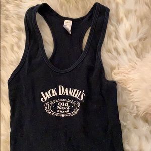 COPY - Jack Daniels tank